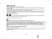 Mitsubishi COLT  - Navod k obsluze 2025 CZ-0